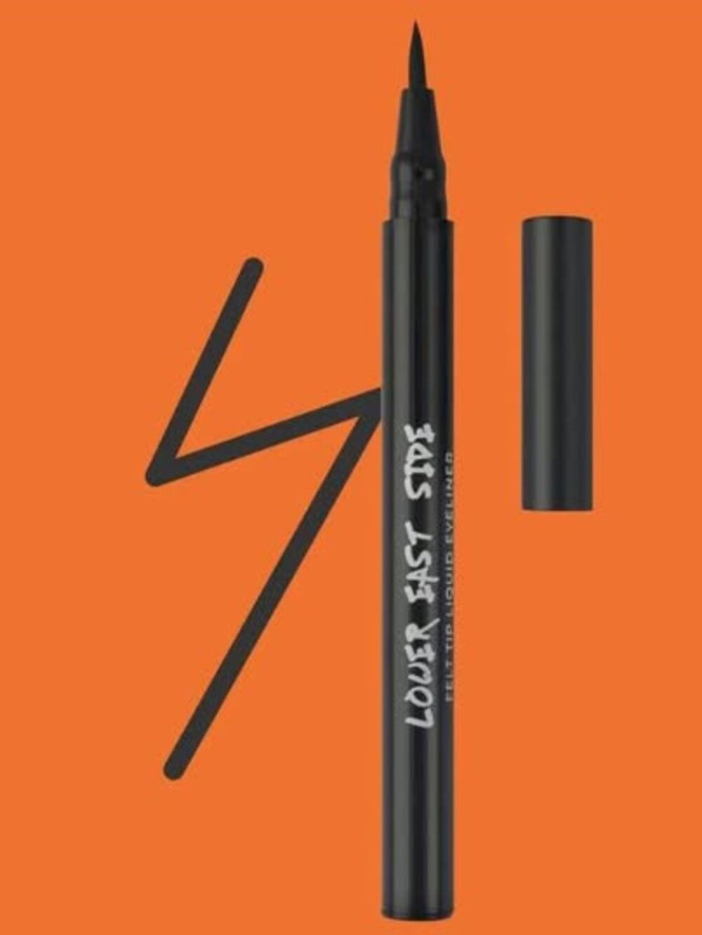 Lower East Side Felt Tip Liquid Eyeliner 1.8G